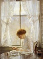 The Seamstress (1916), Corcoran Gallery of Art, Washington, D.C.