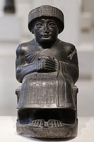 Gudea, Sumeria, III milenio a. C.