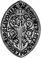 Seal of the Livonian Brothers