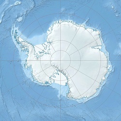 Detroit Plateau is located in Antarctica