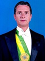 Fernando Collor de Mello, President of the Federative Republic of Brazil, 1990–1992