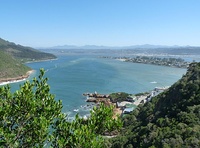 Knysna Heads