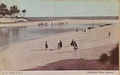 A postcard from 1908 of the mouth of Carrum Creek in Carrum.