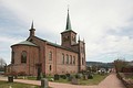 Svelvik kirke, (фото: Trond Strandsberg)