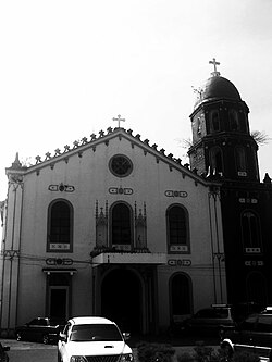 Our Lady of the Assumption Church of Guinobatan