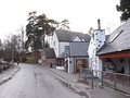 Old Bridge Inn, south Aviemore