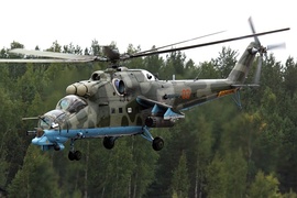Ми-24 «Крокодил»