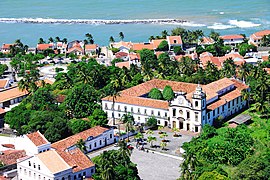 Olinda, Patrimonio Mundial de la Humanidad.