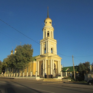 Ахтырский кафедральный собор