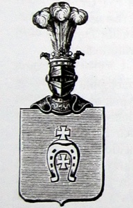 Изображение герба в «Оршанском гербовнике» (1900 г.) и в «Herbarz Polski» А. Бонецкого