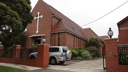 St. George Church, Melbourne