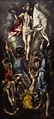 El Greco, Resurrection, 1600–05