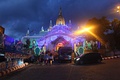 Sulamani Pagoda at night