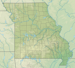 Wilson's Creek is located in Missouri