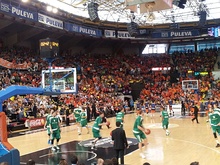 External and internal view of La Fonteta