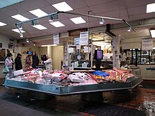 E Ashton Fishmongers in 2022