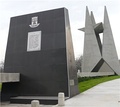 The monument to the Liberation of Plovdiv