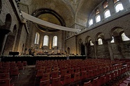 Church of St Irene interior