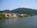 Litija lies on both banks of the Sava River