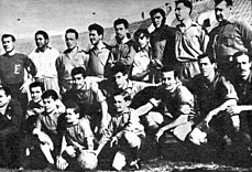 En 1958 llegaría el primer título en el torneo de Tercera de Ascenso del fútbol argentino.