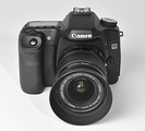 Полупрофессиональный фотоаппарат Canon EOS 50D