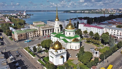 Александро-Невский собор