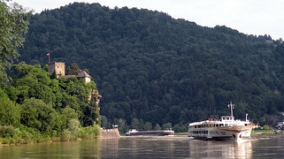 Castillo defensivo en Struden