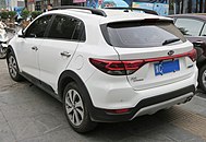 Kia KX Cross (China)