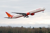 Air India Airbus A320