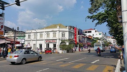 Downtown Kandy