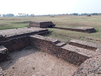 Karnasuvarna, Rajbari Danga