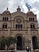 De arriba abajo, izquierda y derecha: Vista aérea de la plaza de armas. Catedral de Durango. Paseo Constitución. Parroquia de San Juan Bautista de Analco. Templo de San Agustín. Monumento a Miguel Hidalgo. Cerro de Mercado. Palacio municipal. Estación de Durango. Templo Expiatorio del Sagrado Corazón de Jesús.