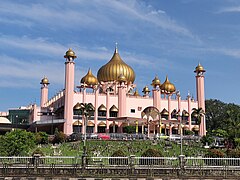 Kuching City Mosque