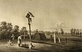 Русское кладбище. 1814