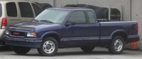 1994–1997 GMC Sonoma Extended Cab