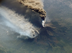 Извержение Этны в 2002 году