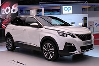 Peugeot 3008 Hybrid4