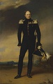 Дж. Доу, Портрет императора Александра I, 1824 год