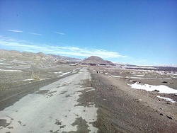 View of Bala Niganda Village