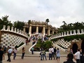 Parque Güell de Gaudí (Barcelona)