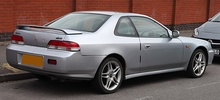 1998 Honda Prelude VTi