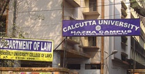 Ashutosh Building at the College Street campus