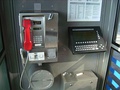 Телефонный аппарат и терминал для отправки электронных писем и SMS, Швейцария