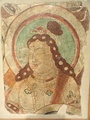 Fragment of a Buddhist Wall Painting