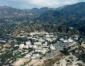 Laboratorio de Propulsión a Chorro en Pasadena, California