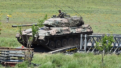 MBT TAM del Ejército Argentino