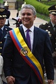 Ivan Duque, President of the Republic of Colombia, 2018–2022