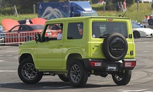 JB64 Jimny (kei car)