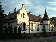 Late 19th-century manor