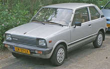 1979 Suzuki Alto Van (SS30V)